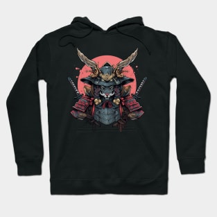 samurai Hoodie